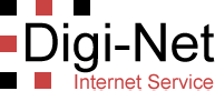 digi-net logo